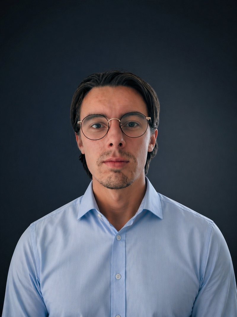 Niclas Norman, grundare av Brfsidor.se